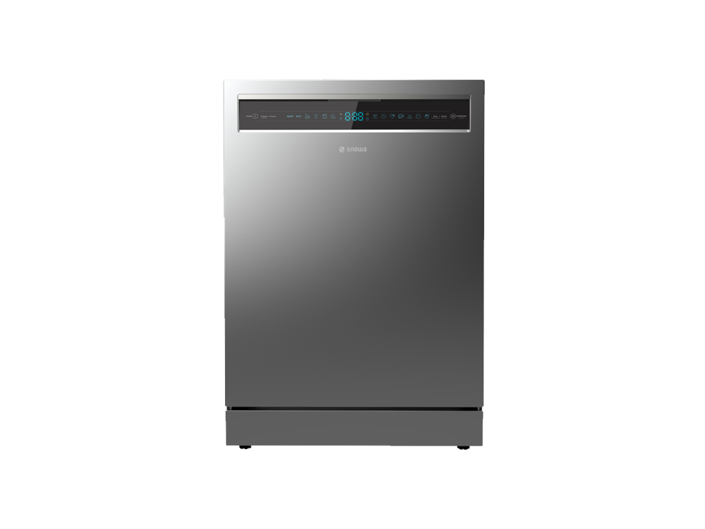 ظرفشویی اسنوا نوبل (هوم) 14 نفره طرح استیل مدل SDW-A20S