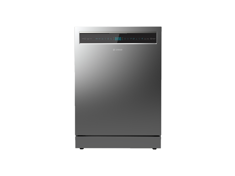 ظرفشویی اسنوا نوبل (هوم) 14 نفره طرح استیل مدل SDW-A20S
