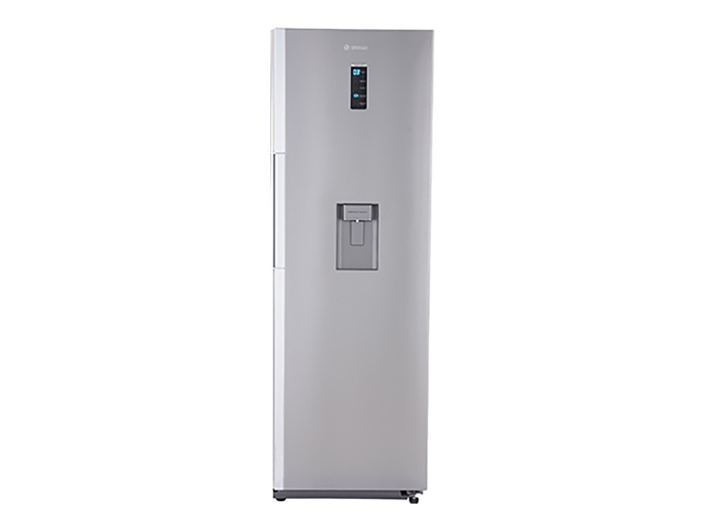 یخچال تک اسنوا هایپر هوشمند (بوم) 19 فوت استیل SRDi-M210SS