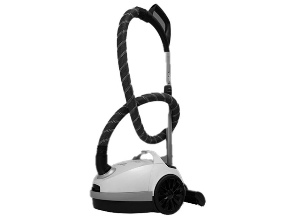جارو برقی DVC-S221W برند دوو رنگ سفید